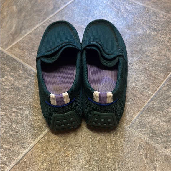 Dark Green Rothy’s - Picture 2 of 2